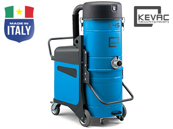 KEVAC 4KW 工業(yè)吸塵器 K4S、K4P